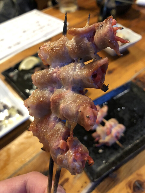 recommendations image for やきとりぶなん