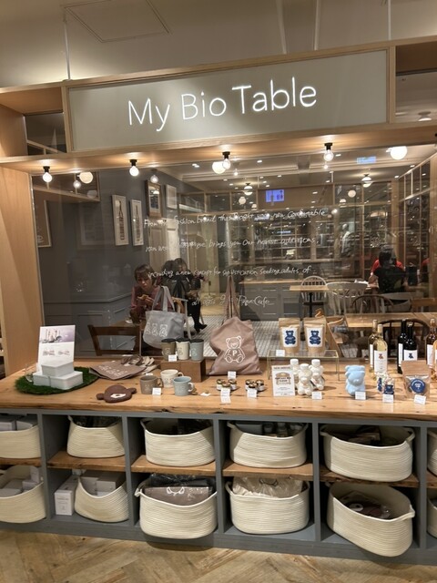 gelato pique cafe bio concept 玉川高島屋S・C店的實拍高清圖