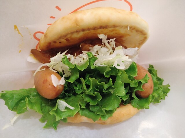 モスバーガー 伊達店的实拍高清图