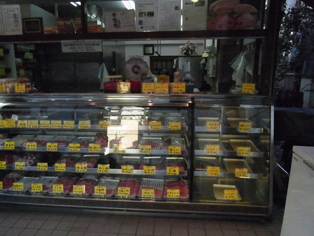 宝家牛肉店的实拍高清图