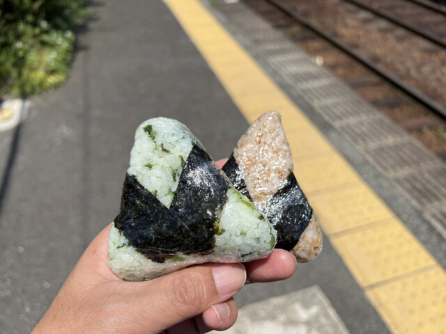 おにぎり屋さん的实拍高清图
