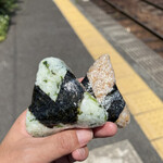 おにぎり屋さん的实拍图