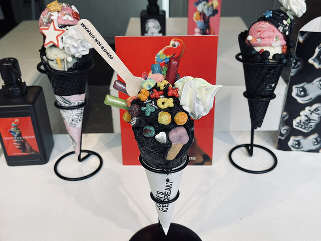 recommendations image for Johns ice cream