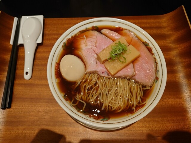 recommendations image for 中華そば NewYork×NewYork