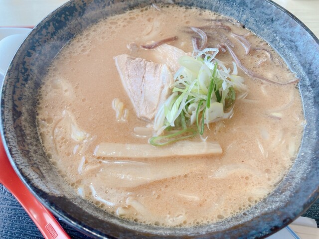 らーめん めん太的实拍高清图