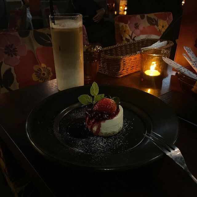 宇田川カフェ的實拍高清圖