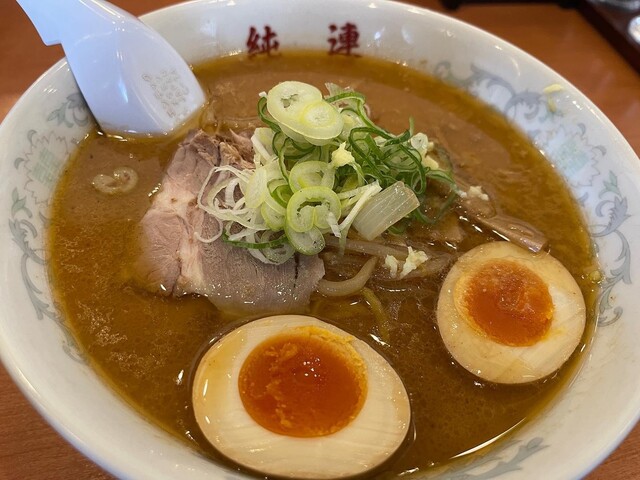 さっぽろ純連 北31条店的实拍高清图