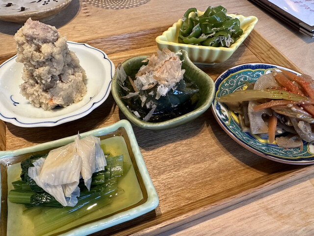 おばんざいと純洋食 アイサニ的实拍高清图
