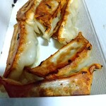 餃子の王将 十三店的實拍圖