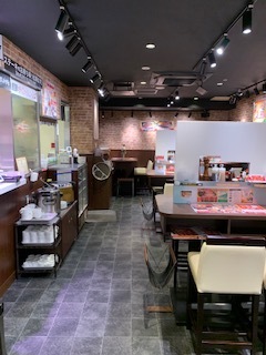 いきなりステーキ 大森ララ店的實拍圖