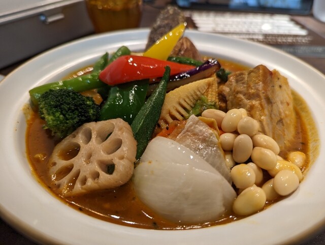 recommendations image for Rojiura Curry SAMURAI. 札幌駅アピア