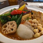 recommendations for Rojiura Curry SAMURAI. 札幌駅アピア