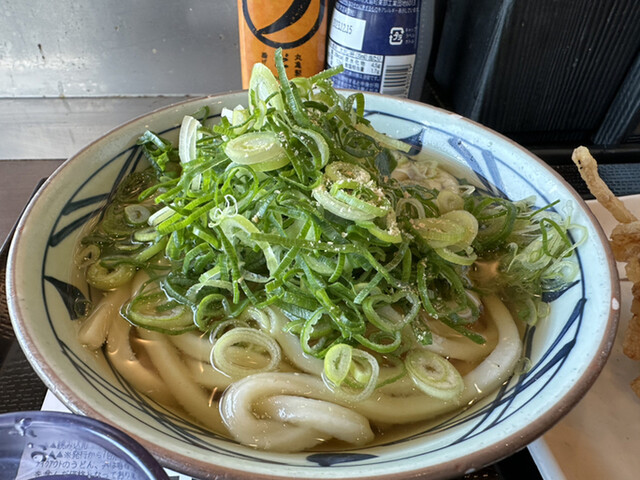 丸亀製麺 飯田橋サクラテラス店的實拍高清圖
