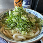 丸亀製麺 飯田橋サクラテラス店的實拍圖
