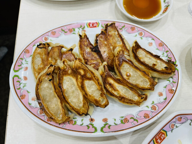 餃子の王将 喜多見駅前店的實拍高清圖