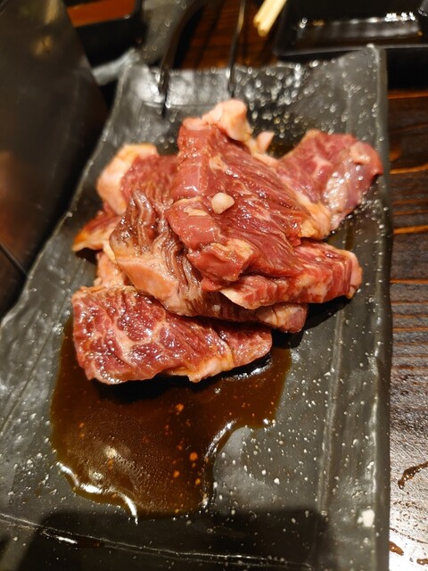 黒毛和牛とタンとハラミ 焼肉ごりちゃん 心斎橋店的實拍高清圖