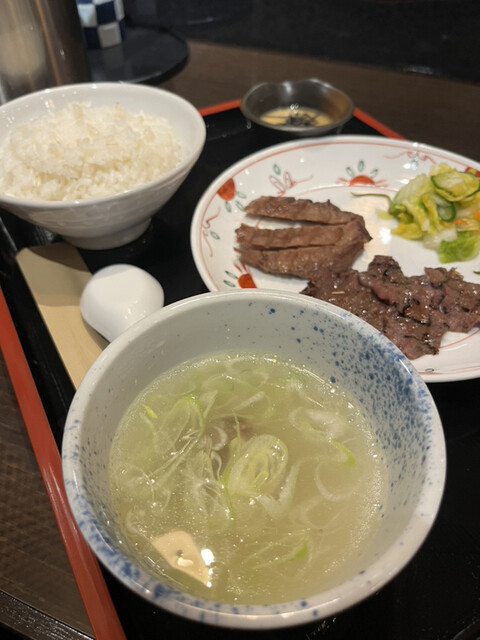 牛たん焼き仙台 辺見 KITTE博多店的實拍高清圖
