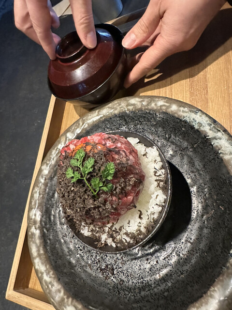 recommendations image for 合法ユッケ かたまり。