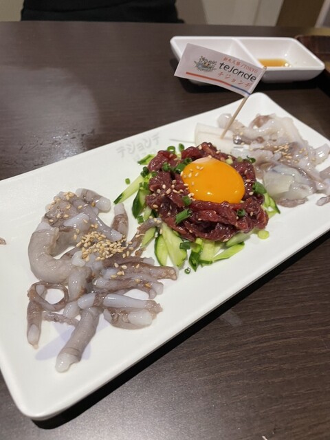 テジョンデ 鮮 サンナッチ館的實拍高清圖