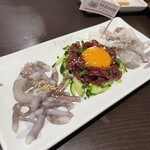 テジョンデ 鮮 サンナッチ館的實拍圖