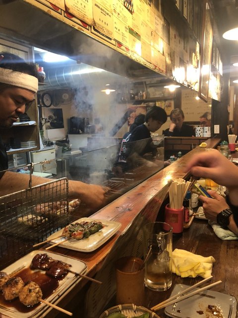 やきとり一番 八条口店的實拍高清圖