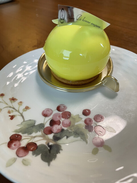 Patisserie De bonne augure的實拍高清圖