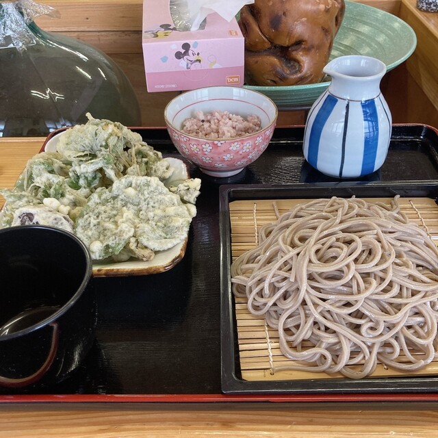 千軒そば屋的实拍高清图