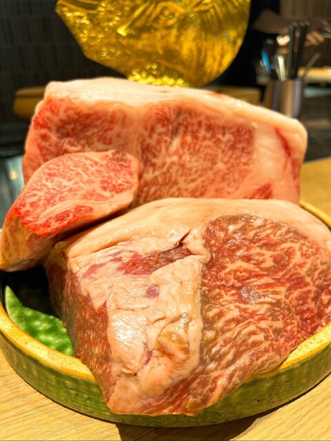 大阪鉄板焼き 神戸牛ステーキ Zin 難波店的实拍高清图