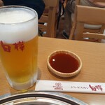ジンギスカン白樺的實拍圖