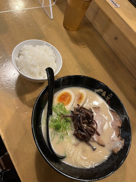 らーめん二男坊 博多本店的實拍高清圖