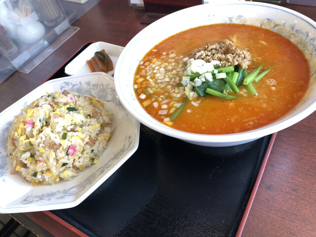 中華菜館 栄康園的實拍高清圖