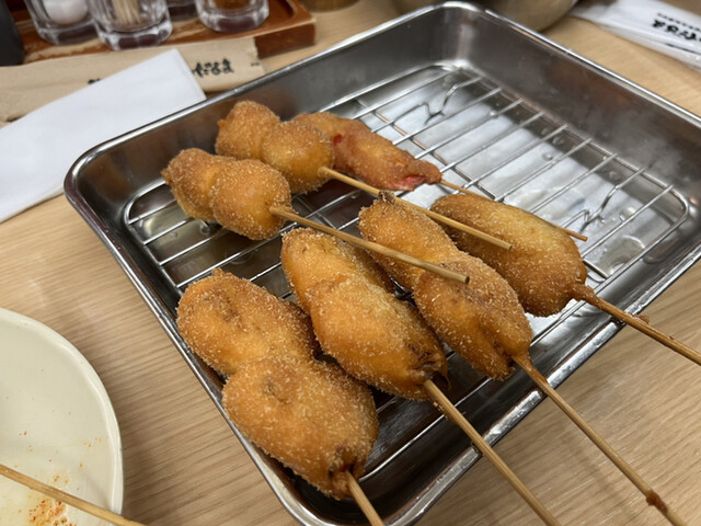 元祖串かつ だるま 通天閣店的實拍高清圖