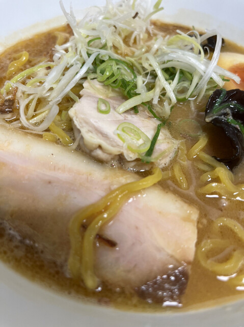 麺屋 雪風 手稲店的实拍高清图