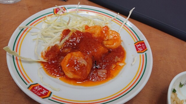 餃子の王将 国分駅前店的實拍高清圖