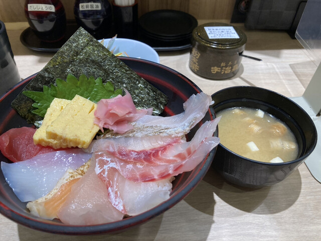 魚と海鮮鮨酒場 街のみなと ルクア大阪店的實拍高清圖