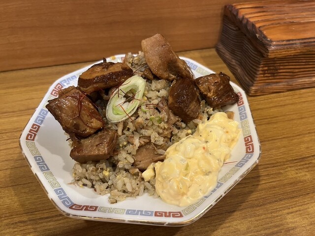 角煮丼屋くろしろ端なれ的實拍高清圖