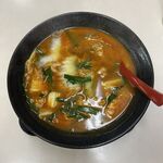 餃子の王将 南森町店的实拍图