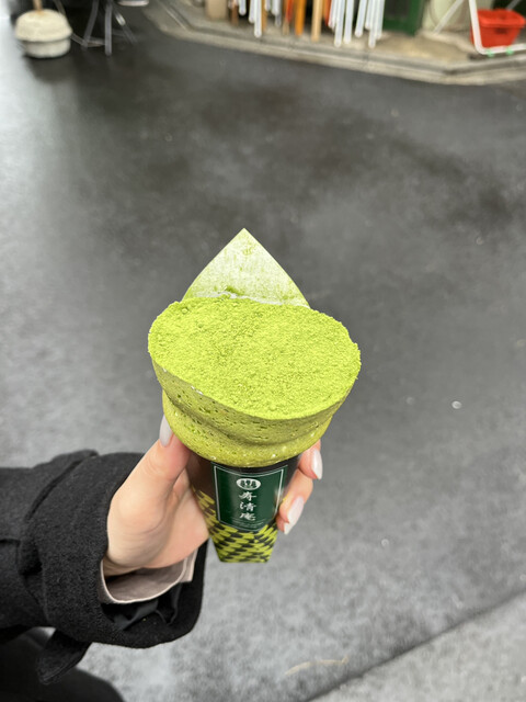 寿清庵的实拍高清图