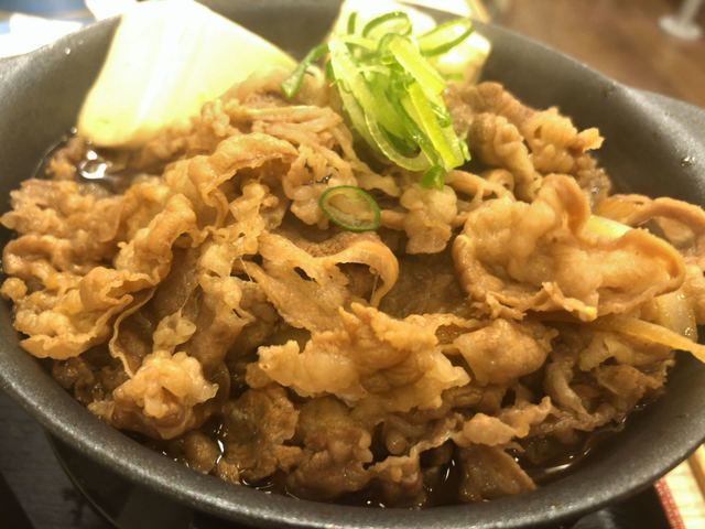 松屋 深大寺3丁目店的实拍高清图