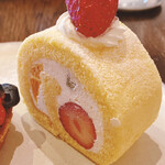 カフェのある暮らしとお菓子のお店的實拍圖