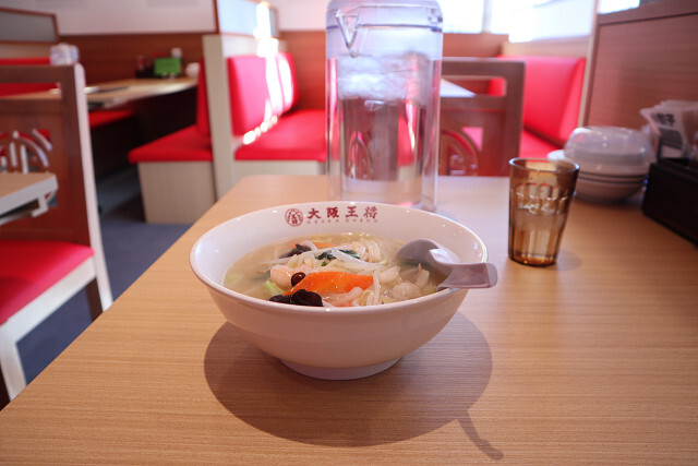 recommendations for 大阪王将 上野芝店