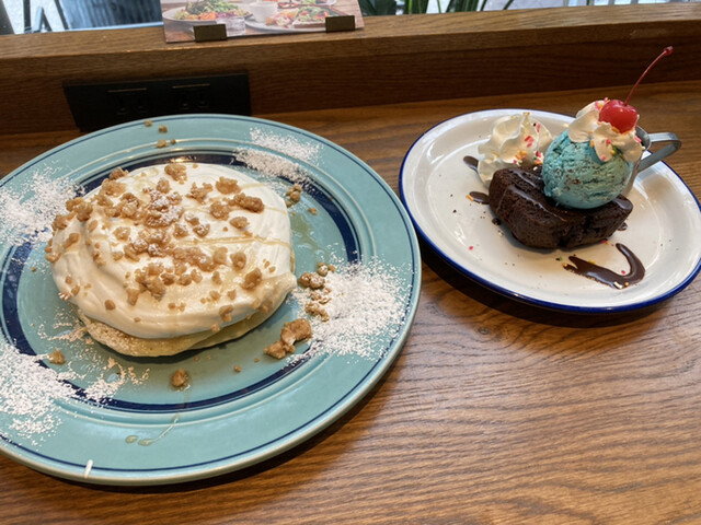 01 CAFE 町田的實拍高清圖