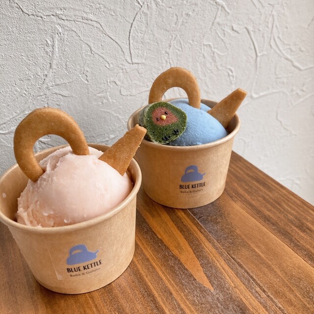 recommendations image for BLUE KETTLE