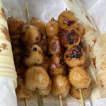 笹本だんご店的实拍图