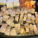 韓国料理 オイソ 春吉的實拍圖