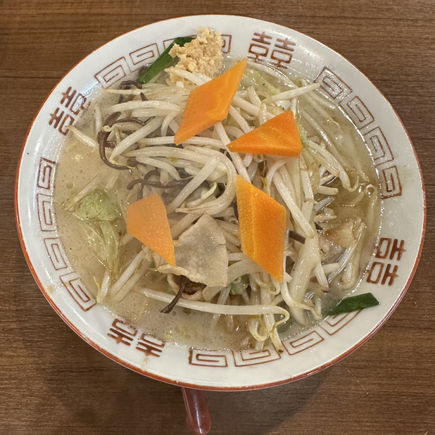 濃厚タンメン子安食堂的實拍高清圖