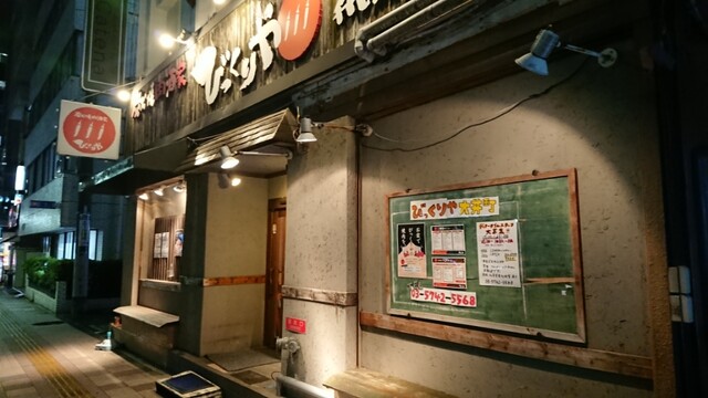 炭火焼肉酒家 びっくりや 大井町店的實拍高清圖
