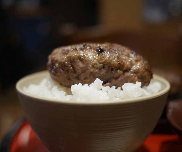 ハンバーグ専門店 松屋精肉店的實拍高清圖