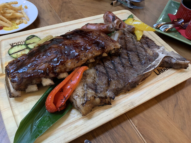 Dining & Bar LAVAROCK的實拍高清圖