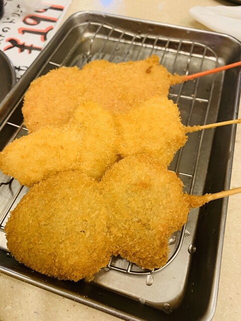 recommendations image for 串カツ田中 立川店